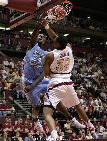 Happy Birthday to Marvin Williams! 