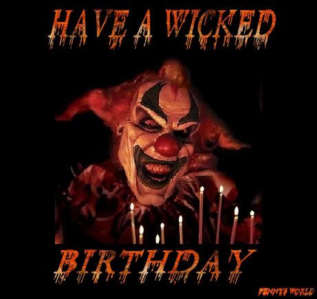 Happy Birthday to our Scott (Evil Dead: The Musical), John Bryant! 