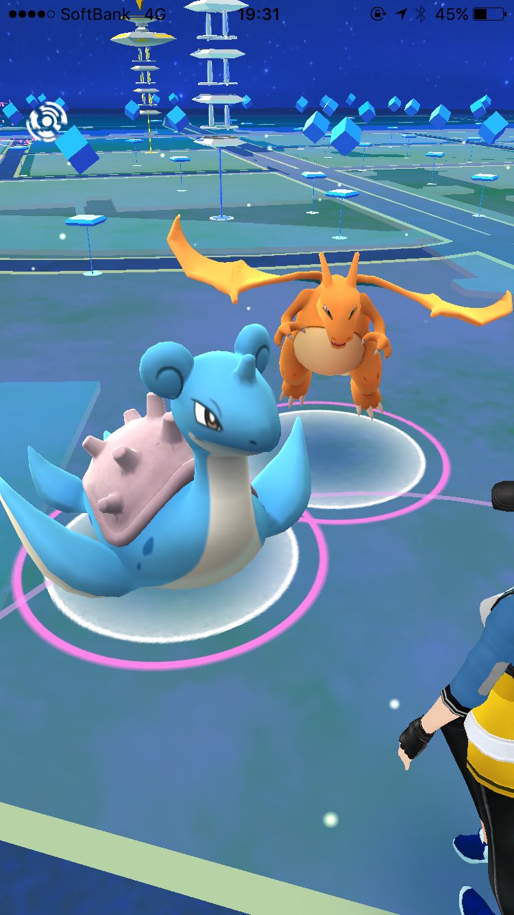 しぶ ポケモンgo 今回のイベントはかっこいい 可愛いポケモンばかりで楽しい ポケモンgo T Co Bwmdaqdvhw Twitter