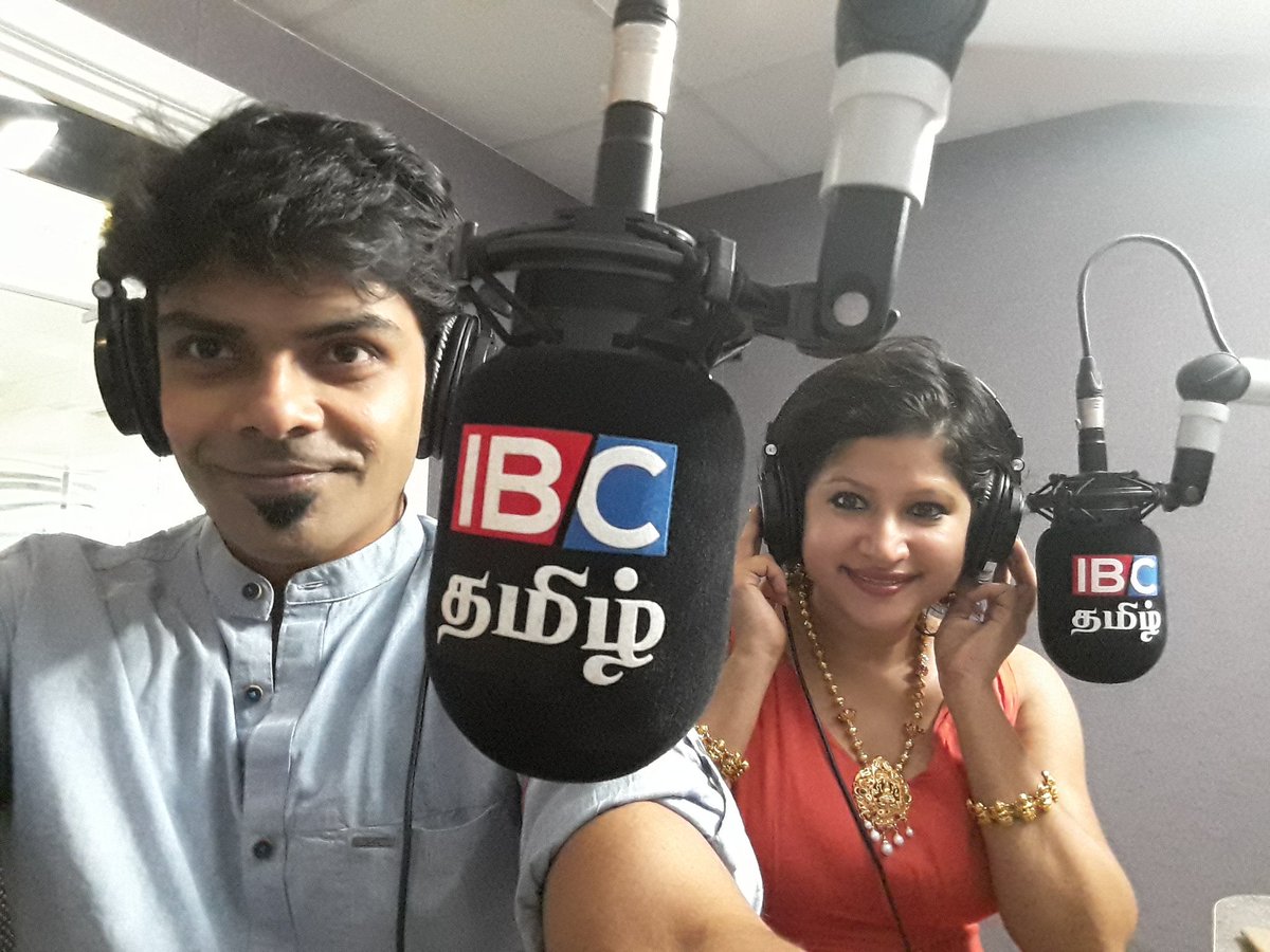 Sozial Luft abholen ibc radio tamil live Beweisen Auspuff Ein zentrales Werkzeug, das eine