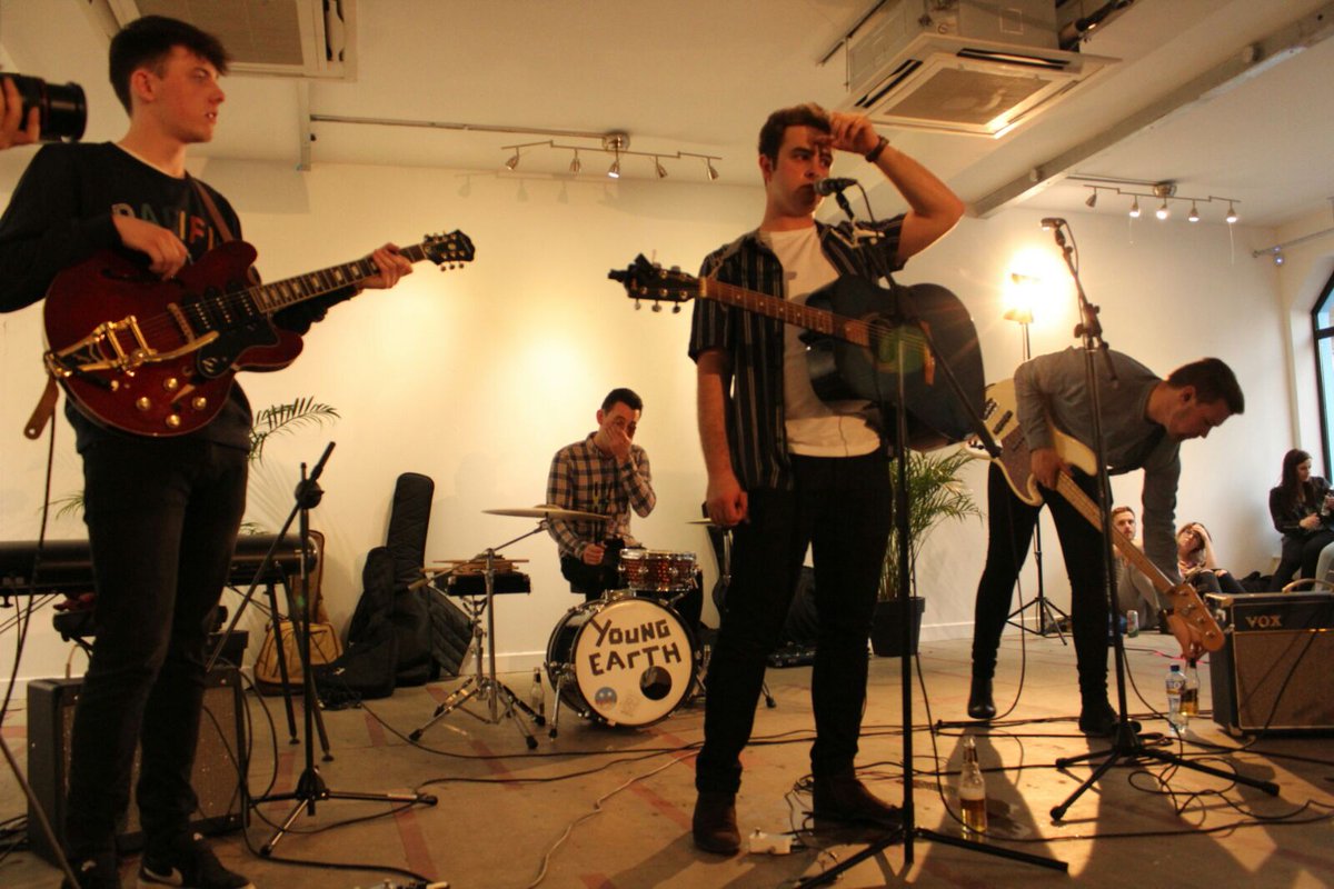 SofarDublin's tweet photo. . @RJHunterMusic | @youngearthmusic | Little One at #SofarDublin in @thetarabuilding June 15th. https://t.co/w30EISbaR8 https://t.co/RkoMJPElGr