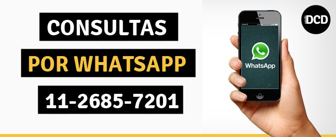 DCD_Estudio's tweet photo. 📢 Ahora tus consultas las atendemos por whatsapp! 📢
Agendanos ➡ 📱 11-2685-7201
#consultas #whatsapp #dcdestudio #dcd https://t.co/kuU5CIbofR