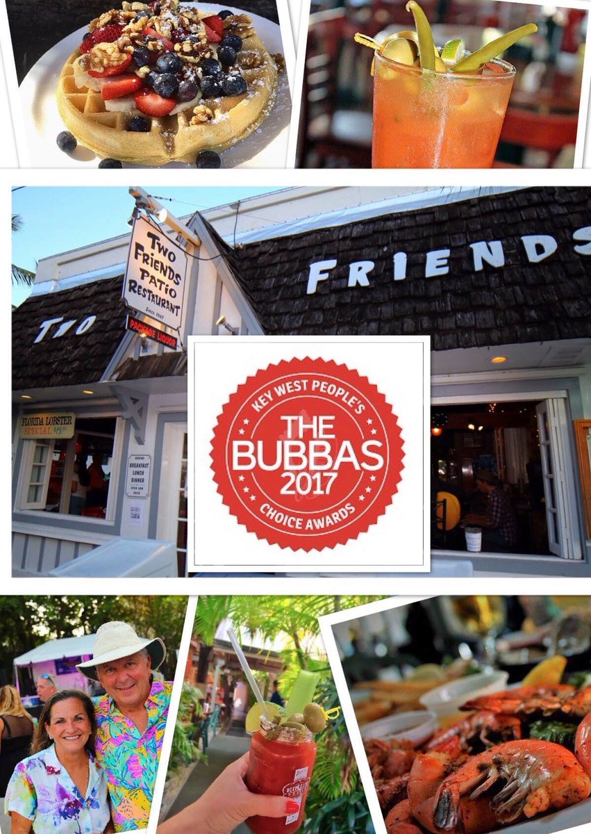 IslandKatia's tweet photo. @twofriendskw #KeyWest: https://t.co/PfZiMXQA9F 
for #BubbasPeoplesChoiceAwards. All you need is couple minutes to share your opinion. https://t.co/2lHzTJwxir