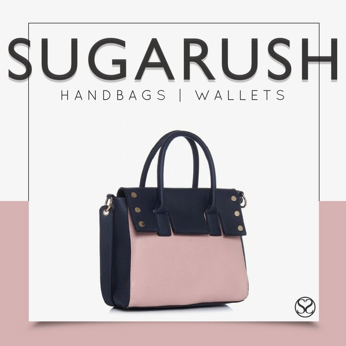 sugarush handbags