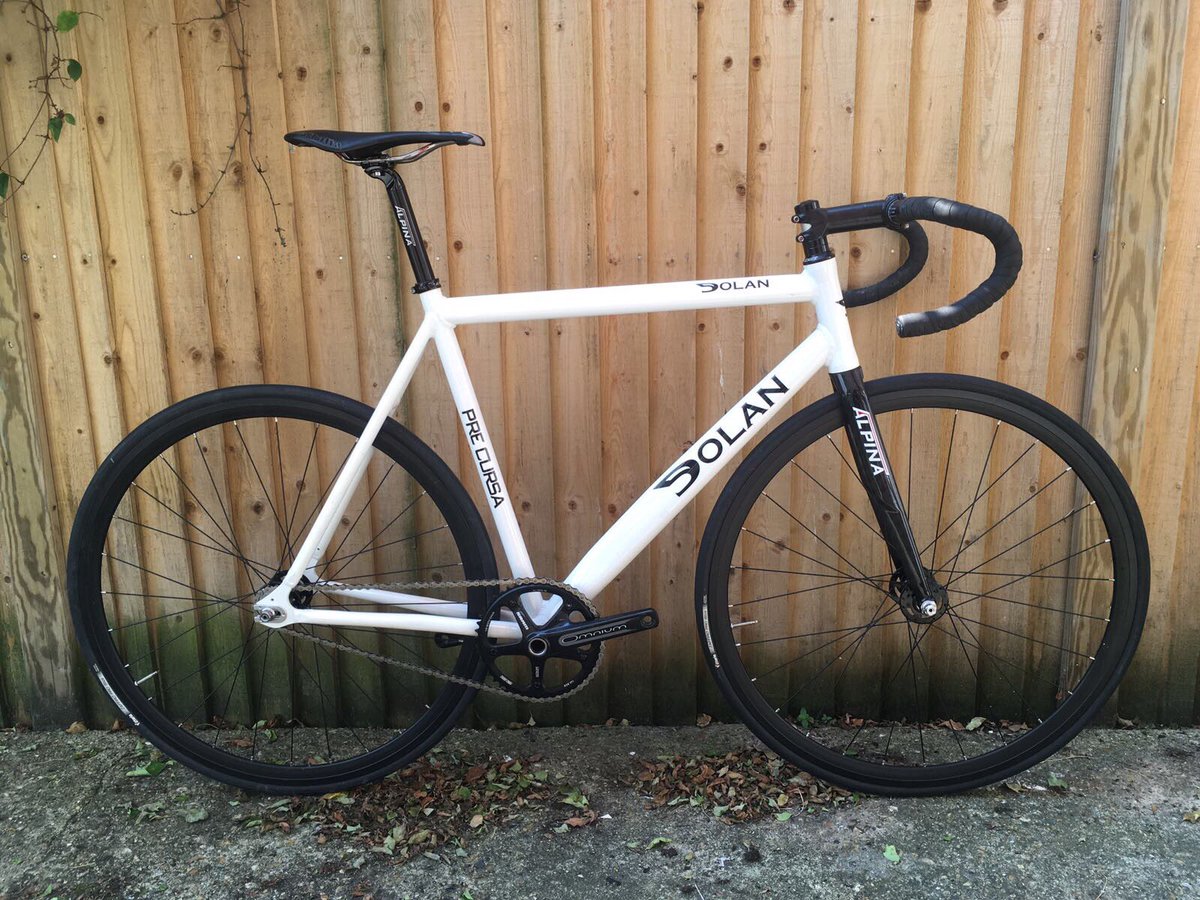 dolan track bike for sale