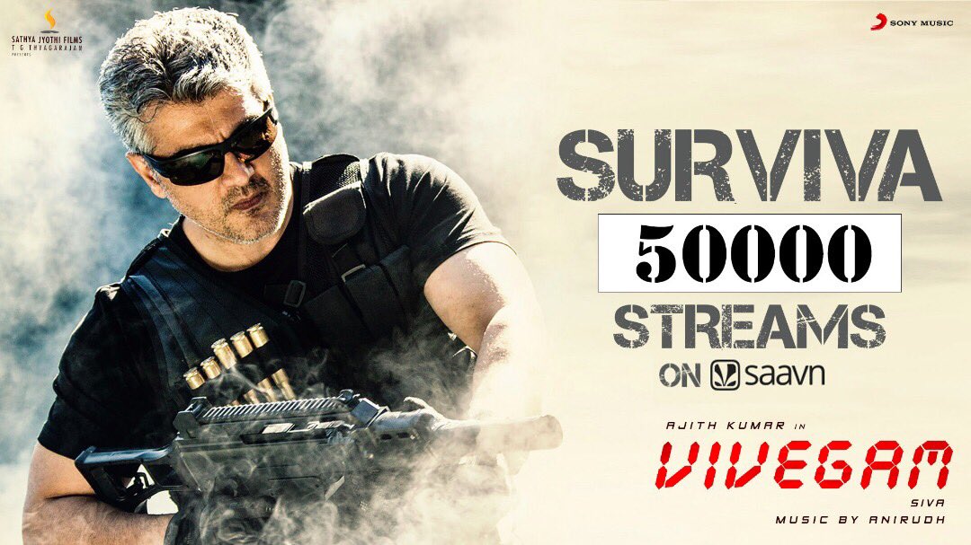 Sony Music South India tweet media
