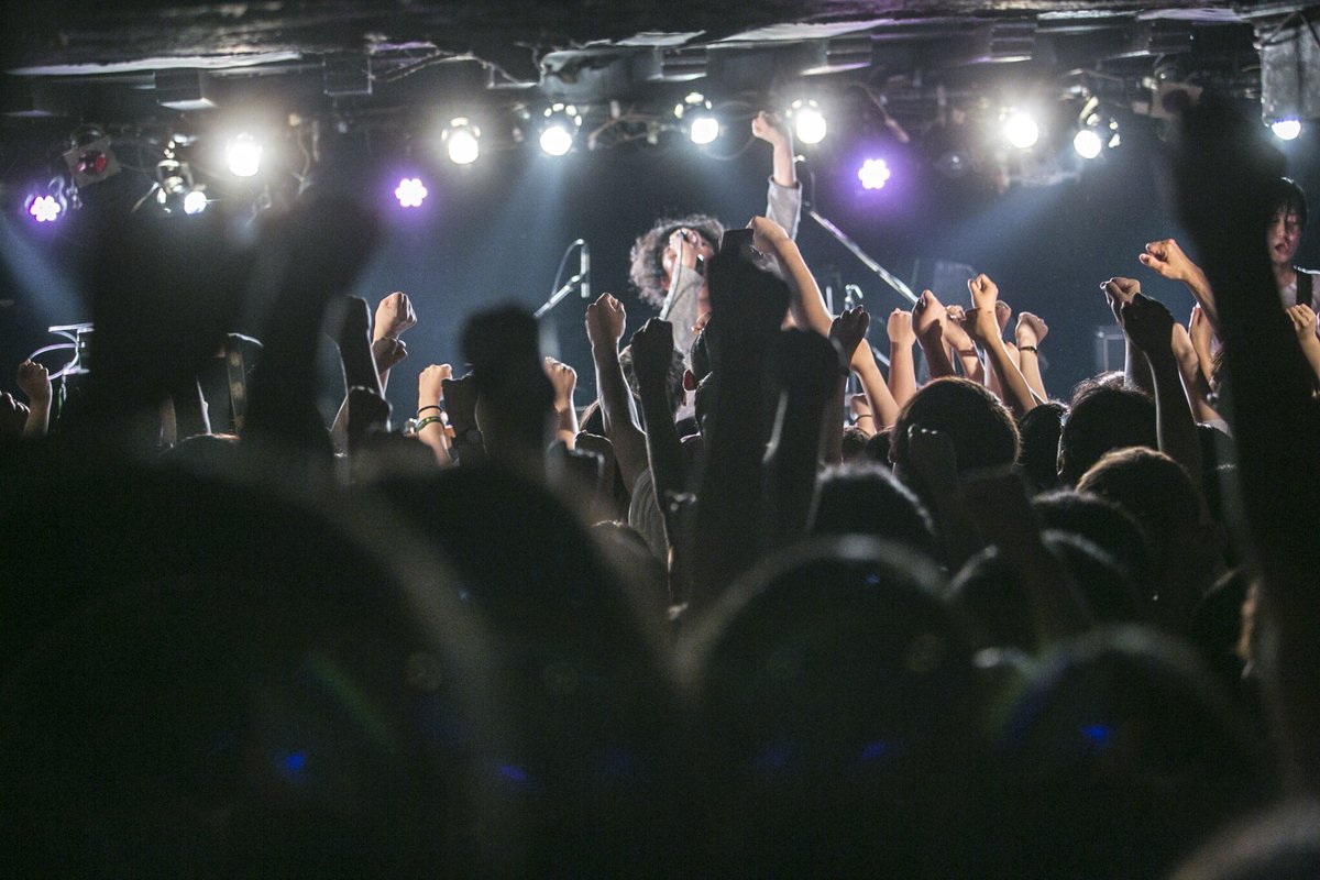 ハルカミライ on X