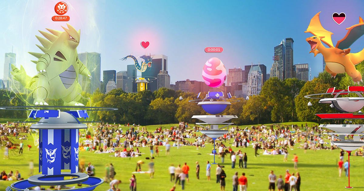 PokemonGOfr's tweet photo. Les Raids ainsi que de nouvelles fonctionnalités pour les Arènes arrivent ! https://t.co/V2AzdqD5ON https://t.co/v8dIR3rmsv