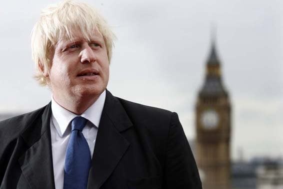 Wishing a Happy Birthday to Minister Boris Johnson.  