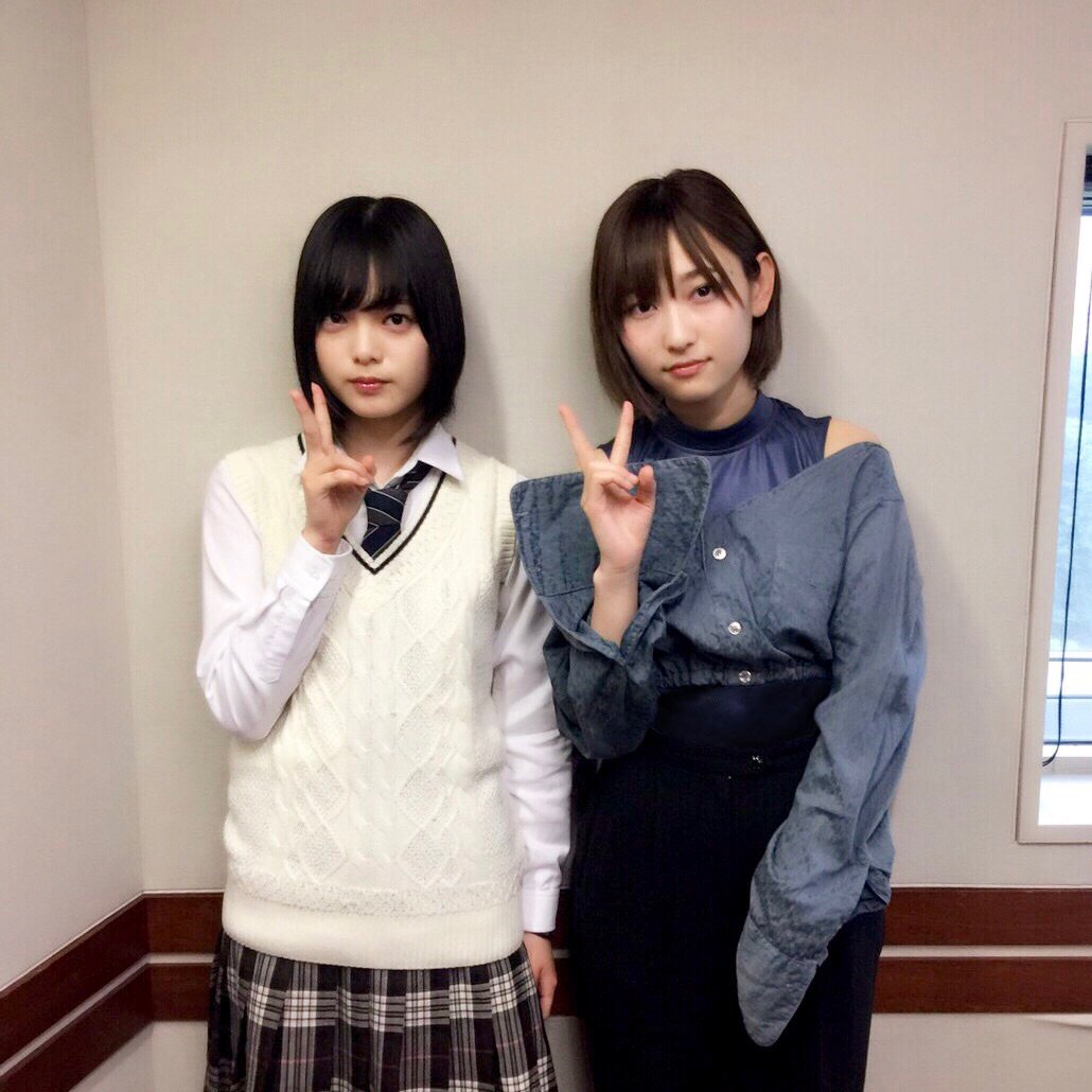 この後22:15頃〜TOKYO-FM「SCHOOL OF LOCK!」【GIRLS LOCKS!】は志田