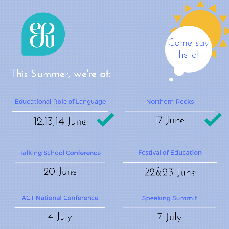 ESUdebate's tweet photo. 2 down, 4 more to go with @PartridgeISM @EliotPallot in Bradford and @coffeychat &amp; @MZMG16 @EducationFest all ready to chat #oracy https://t.co/PoaZRezXQQ