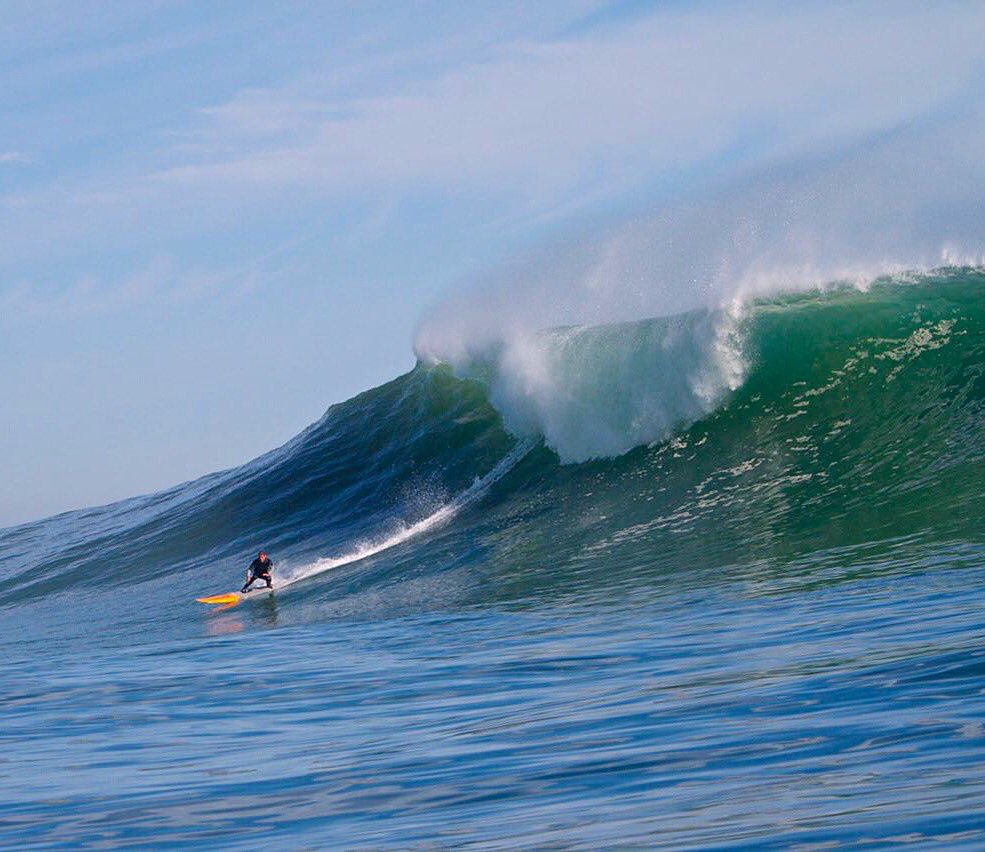 Lefts! Pic by Grant Scholtz <a href="/WavescapeSA/">Wavescape</a>