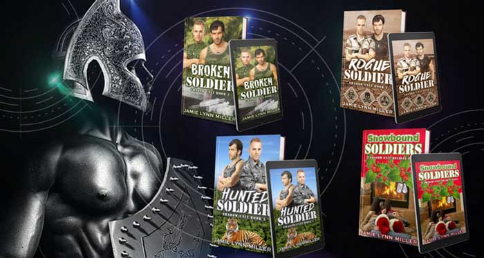 CarraBookLover's tweet photo. Spotlight-Excerpts & #Giveaway The SHADOW UNIT SERIES by @JamieLynnAuthor https://t.co/e3dLHJTBbH #ShadowUnit #MMromanticsuspense #mustread https://t.co/aheldEcVNf