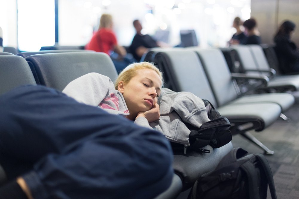 Een #jetlag is zwaarder voor vrouwen dan voor mannen goo.gl/oeHq4q.