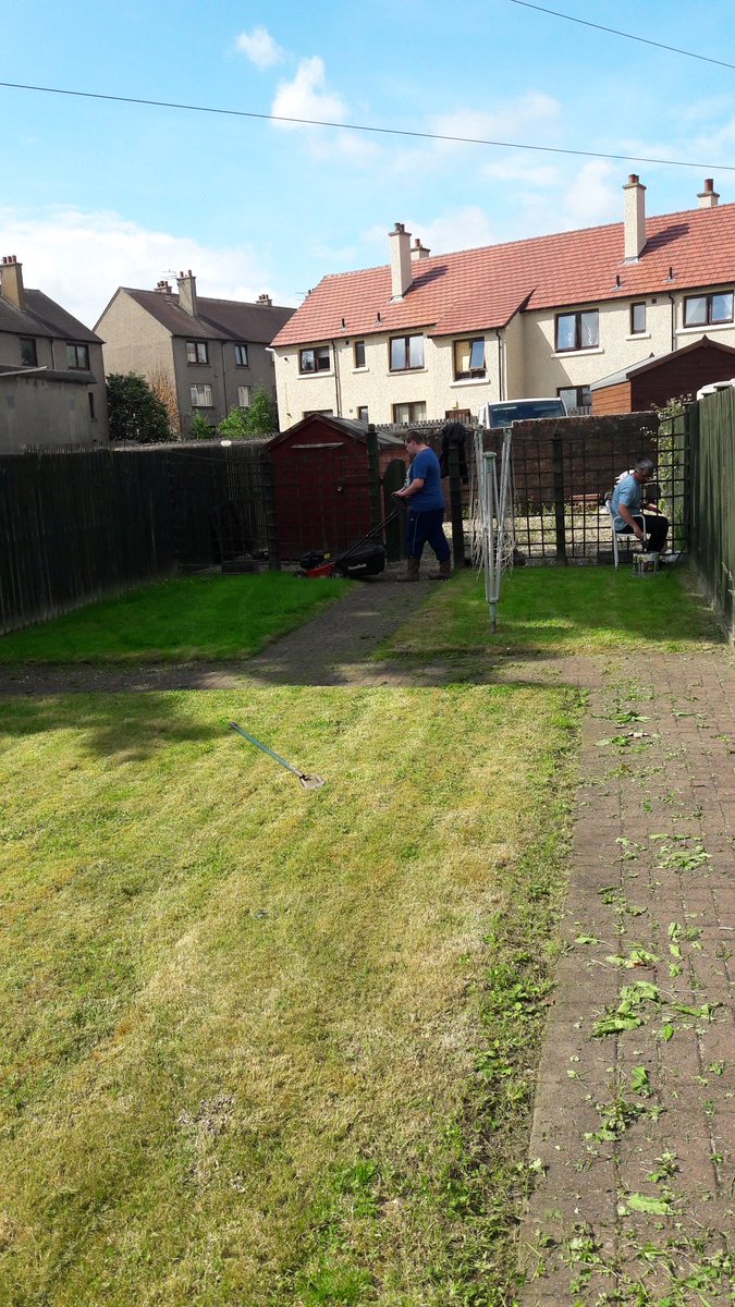 Stoneywood CIC tweet media