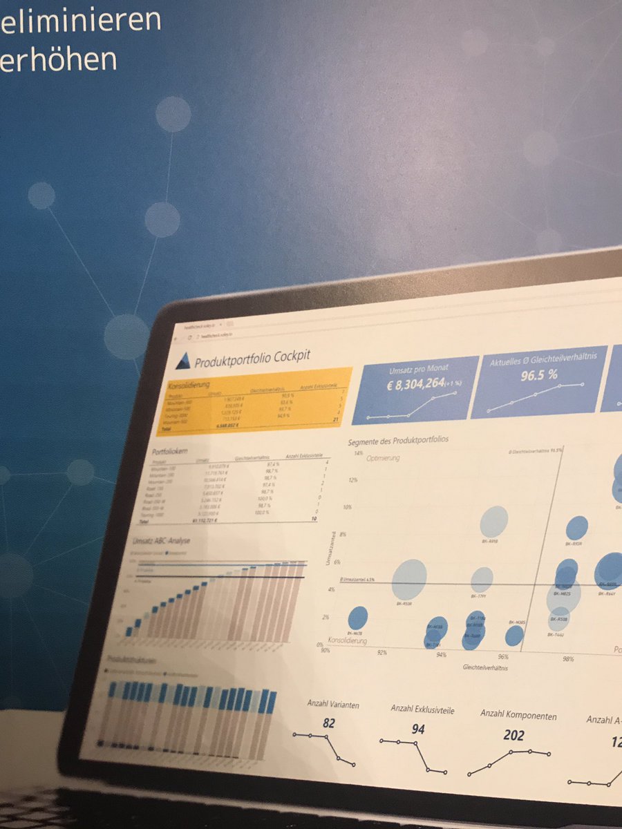 soley's tweet image. Roundtable 8 &quot;Transparenz schaffen - Komplexität beherrschen&quot; Diskutieren Sie mit uns!#SmartVariant #StartSmartData @Soley