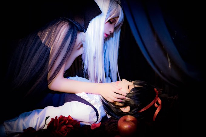 Twitterのコスプレ画像45