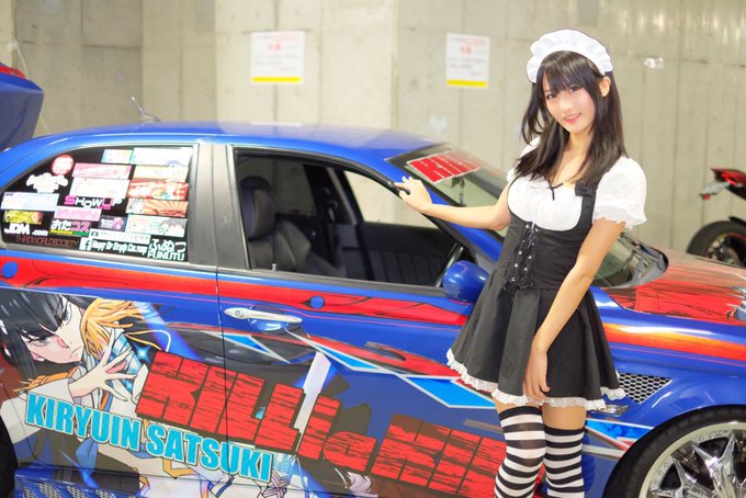 Twitterのコスプレ画像19