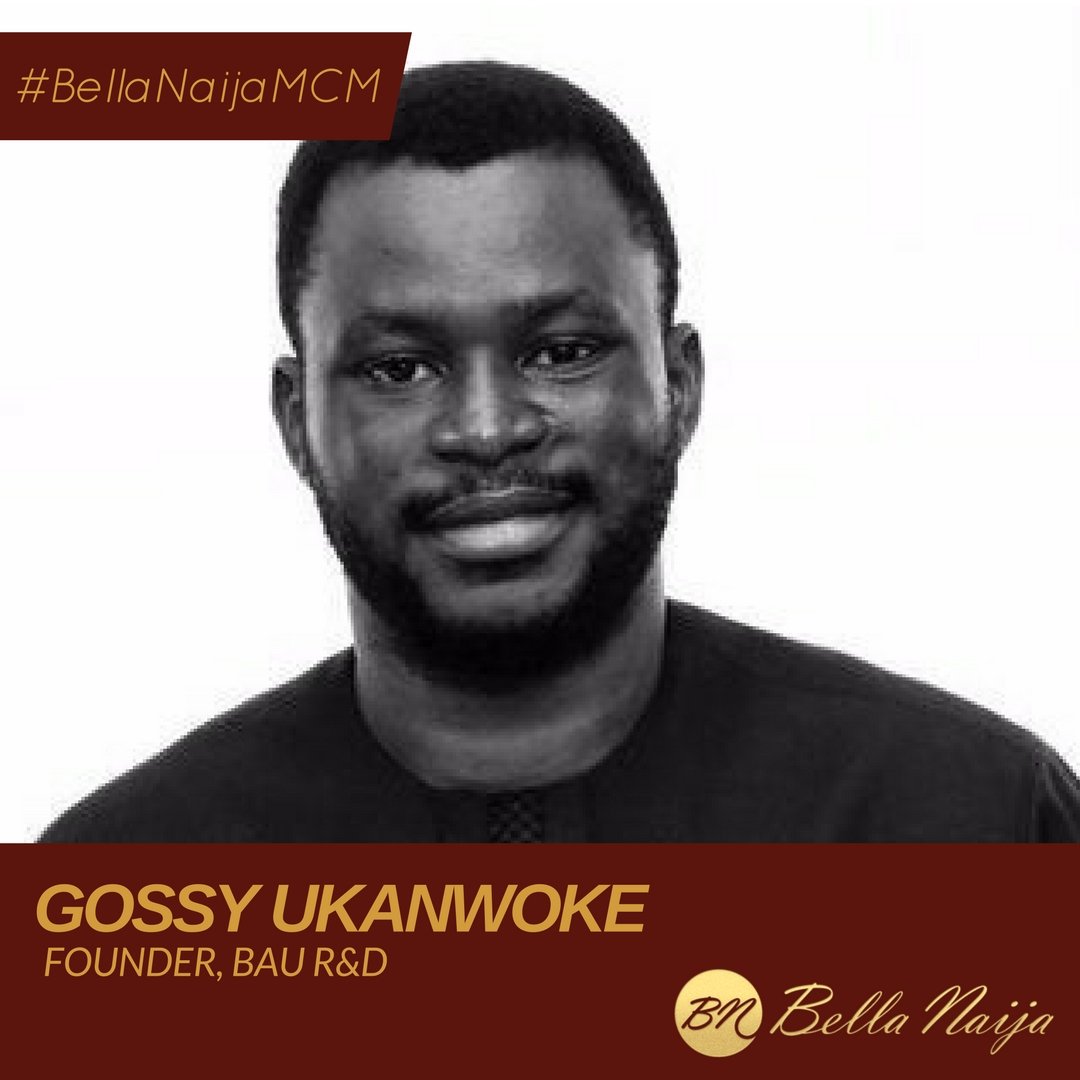 bellanaija's tweet photo. For his innovative strides in the Education Sector, @gossyomega is our #BellaNaijaMCM

Read more on #BellaNaija: https://t.co/yT52GaVx8F https://t.co/3z8d4kcQ2D