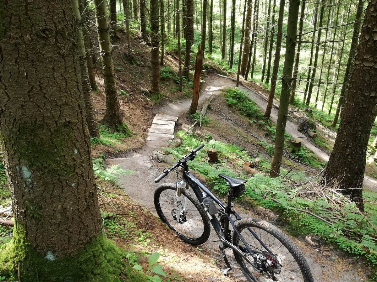 mtb trails denmark