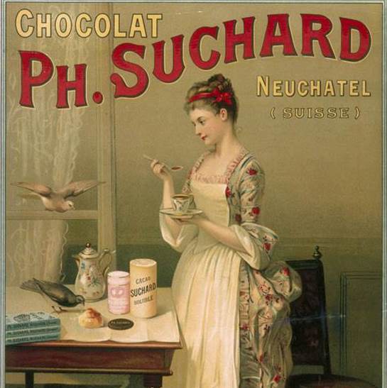 MRomanticismo's tweet photo. En el XIX surgen las latas de conserva a partir de la pasteurización, y nuevos procesos como la fabricación industrial del chocolate #foodMW https://t.co/FD34HkFA6I
