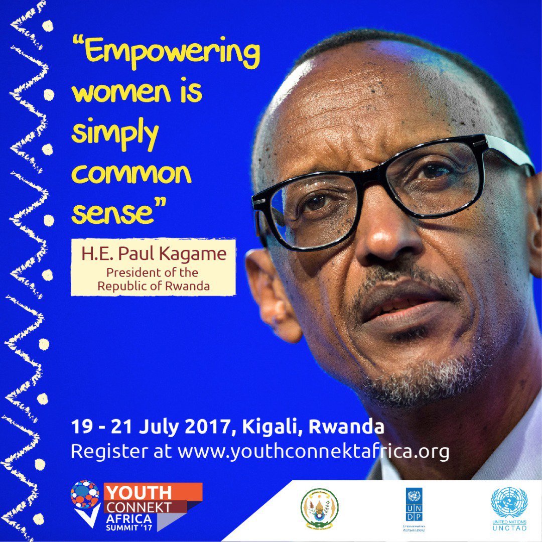 YouthConnektAf's tweet photo. Bridging the gender gap is a key goal for #YouthConnektAfrica Join the Connekted Girls session &amp; take part in the discussion.Register now! https://t.co/OnG4akJDFN