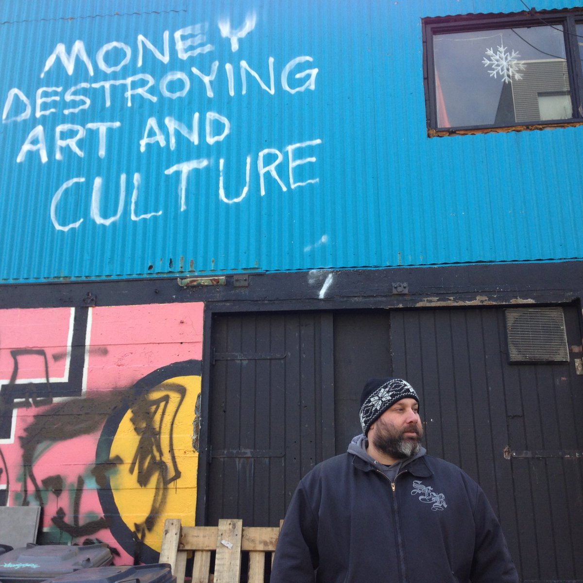 Sage Francis tweet media