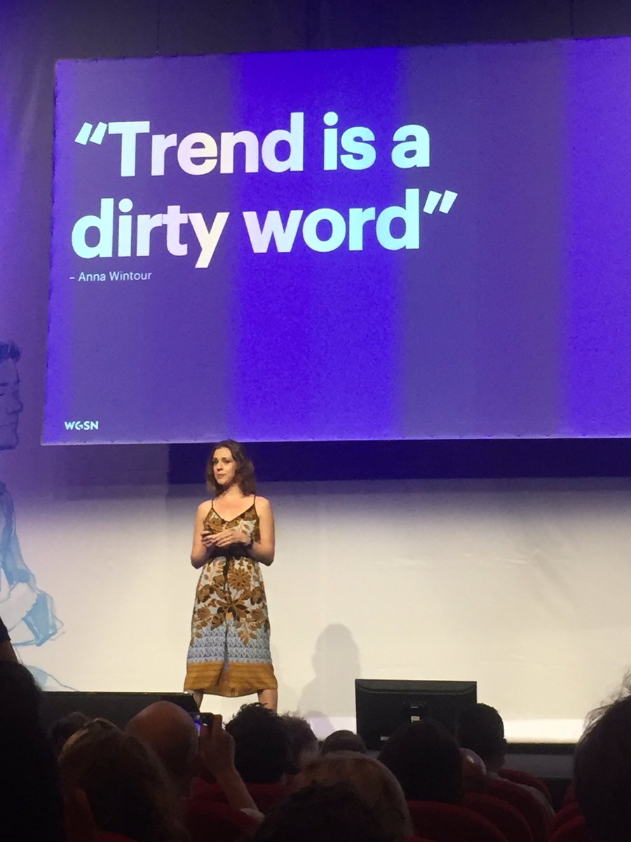 weinstock's tweet image. Cool Hunting #Canneslion2017 #canneslions Forcasting Trends #rfbinder @CarlaBuzasi