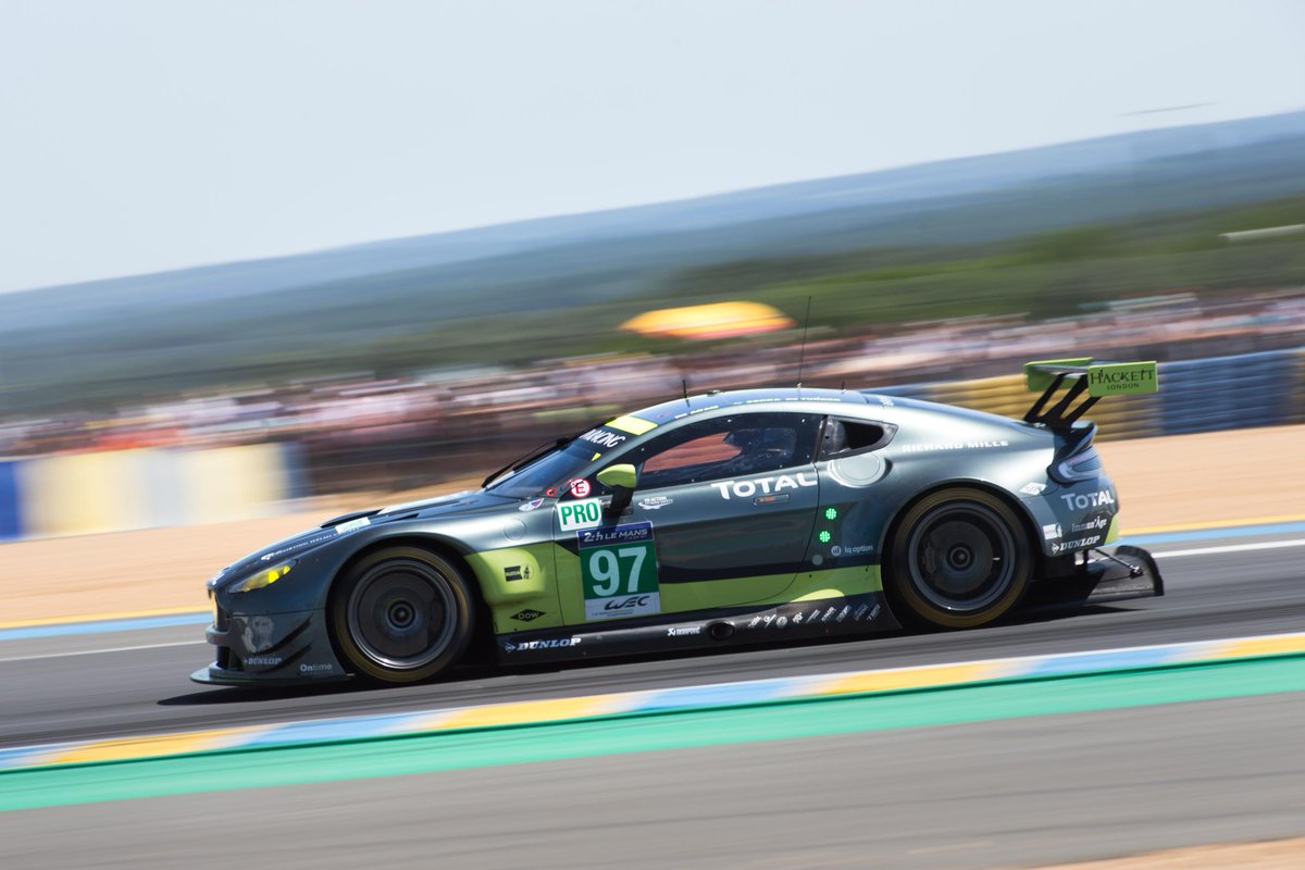 BrakeMagazine's tweet image. Aston Martin Racing Claim 24 Hours Of Le Mans Victory brakemagazine.co.uk/sports/aston-m…