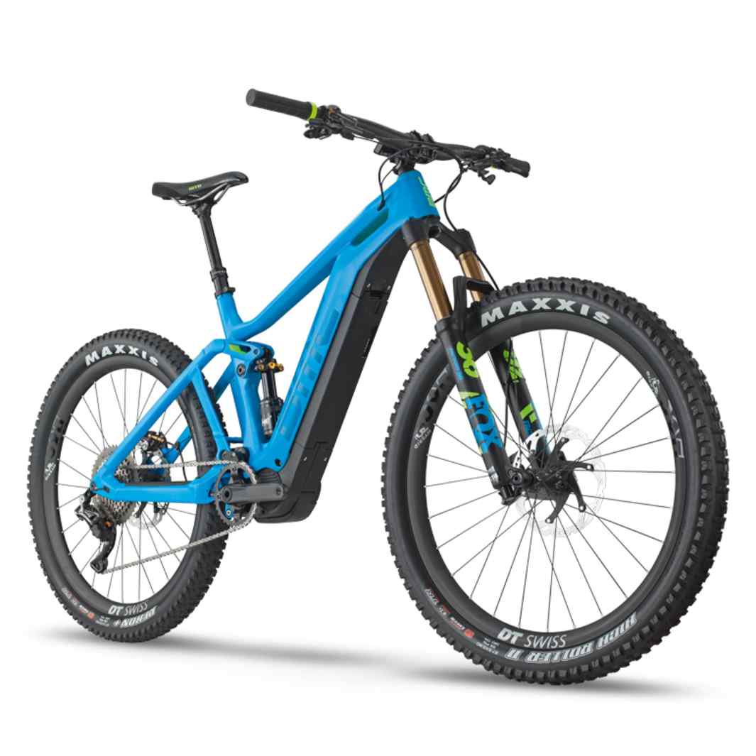 sparkbikereview's tweet photo. @Ride_BMC hit the ball out of the park with their new #Trailfox AMP E-Bike! https://t.co/dFF4z5dQoM https://t.co/7ZYT2uTCtk
