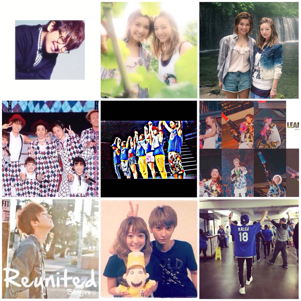 aaa_love0404's tweet photo. □00line
□GIFU
□與真司郎と伊藤千晃がすき💕
AAAの垢作りました
フォローしてくれたら絶対に返します✌️
#aヲタさんと繋がりたい
#RTしたaヲタさん全員お迎えに参ります✌️
#AAA好きな人RT 
#RTお願いします https://t.co/sdrydvQFmz
