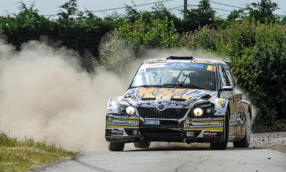 BrakeMagazine's tweet image. British Rally Championship Goes Into Europe brakemagazine.co.uk/sports/british…