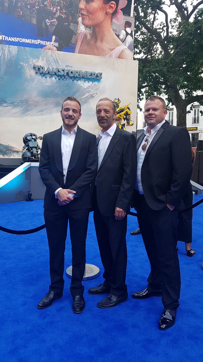 First Luggage tweet media