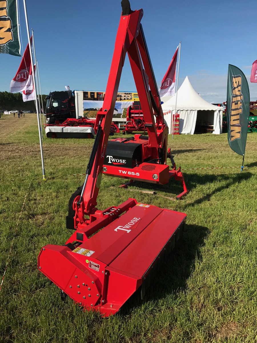 Twose Machinery tweet media