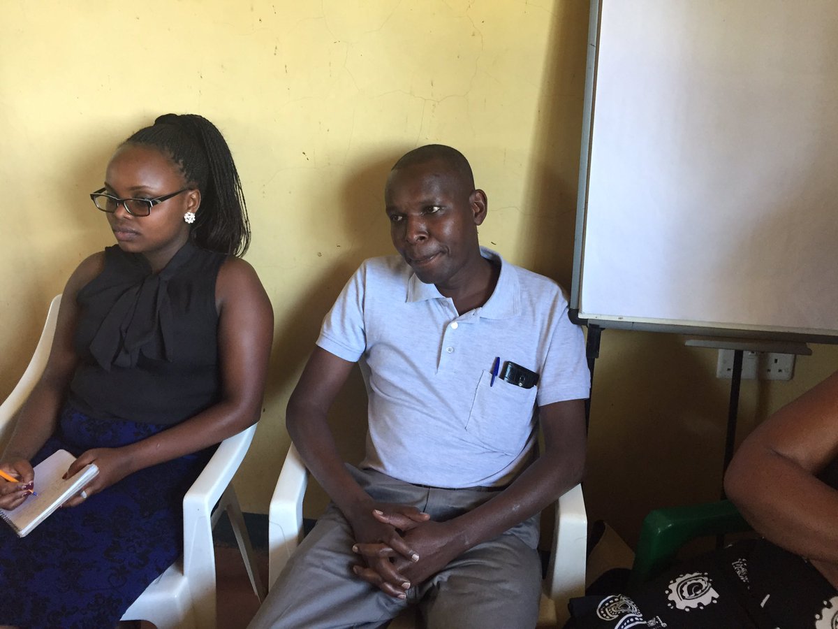 Anne Nyambura tweet media