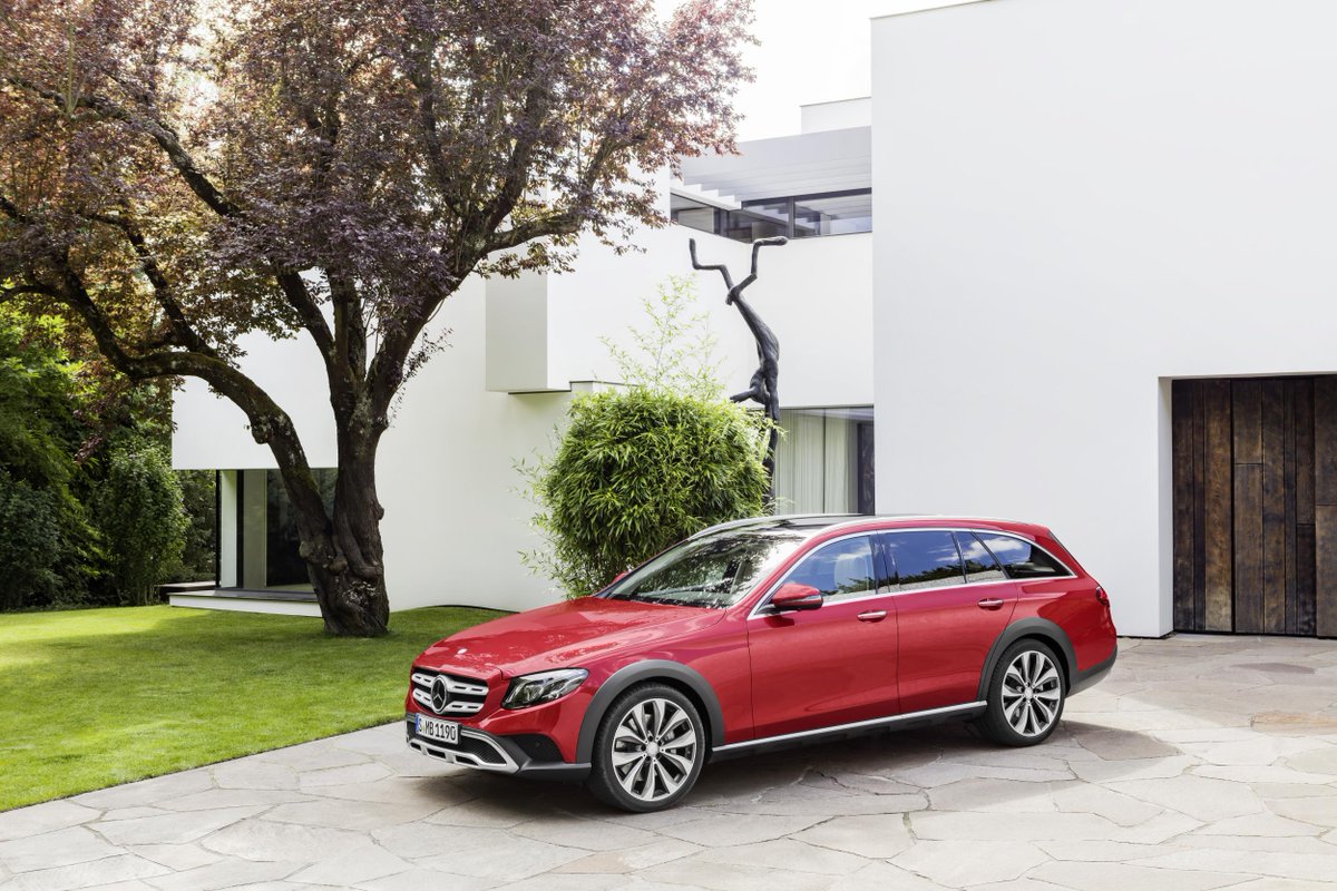 BrakeMagazine's tweet image. All-Terrain And Cabriolet Add New Dimensions To E-Class Line-Up brakemagazine.co.uk/news/all-terra…