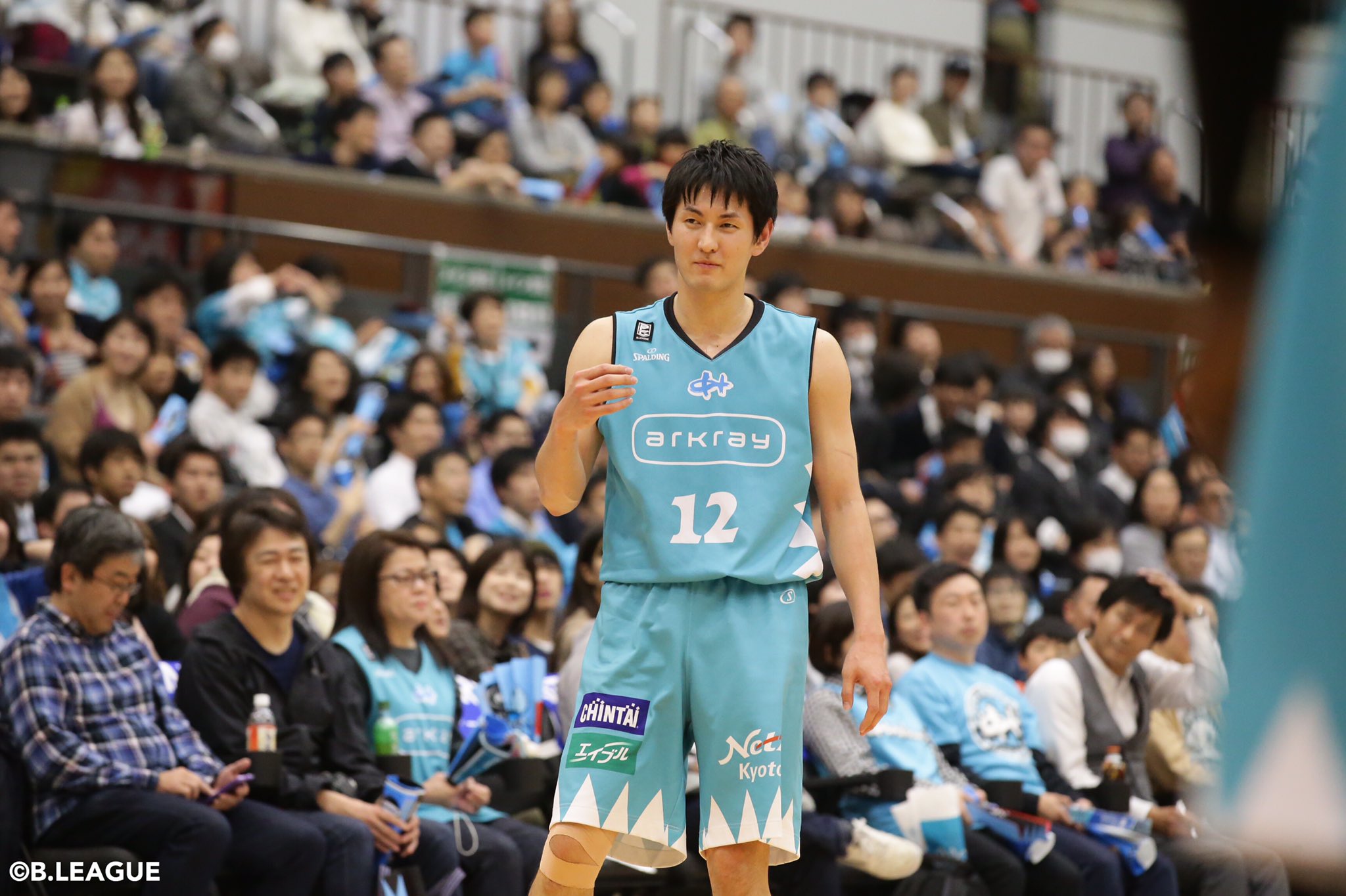 Bリーグ 京都ハンナリーズ 支給品 練習着 ハーフパンツ B.LEAGUE 株式会社SCREENホールディングス トップユニフォームパートナー