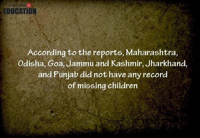 OrgStw's tweet photo. Facts on #missing #children in #India #MissingPeopleIndia #SpreadTheWord #KhoyaPaya #STW Please RT https://t.co/aYhVNO0YkN