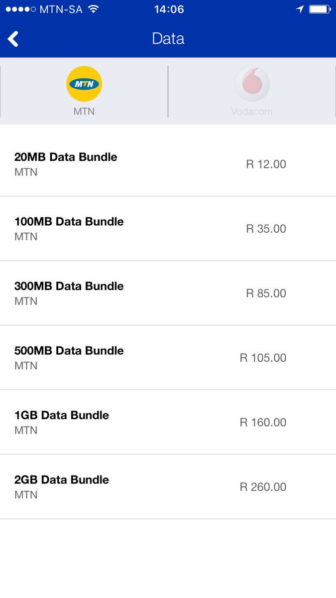 tebohotat's tweet photo. @ntsikimazwai @MTNza @Vodacom @CellC Just look at this...monthly data, 1G cant even last for a month...@MTNza #data_must_fall https://t.co/PVvzMxOUFo