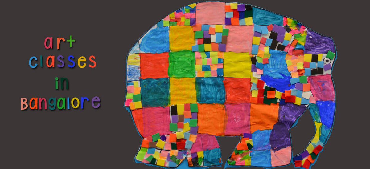 BuzzingBubs's tweet photo. 26 Fabulous #art #classes for #kids in #Bangalore https://t.co/BTTpozVTFz via @buzzingbubs 

#BBForKids https://t.co/TYZzGljeXh