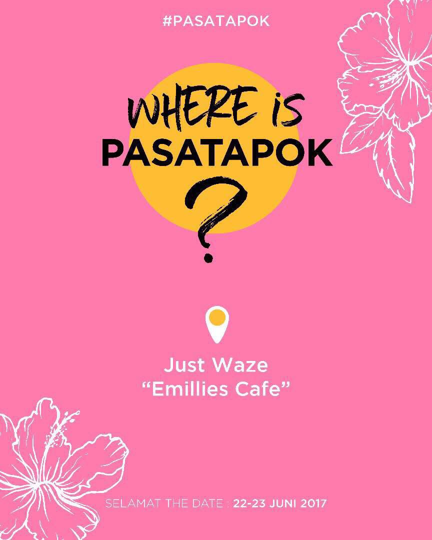 pasatapok's tweet photo. SO HIDDEN EVEN DORA THE EXPLORER CANT FIND US LOLZ . but @waze can!! 🗺

🏰 FAQs answered all throughout today ⛱⛱⛱

#pasatapok2017 https://t.co/JMqilldKEj