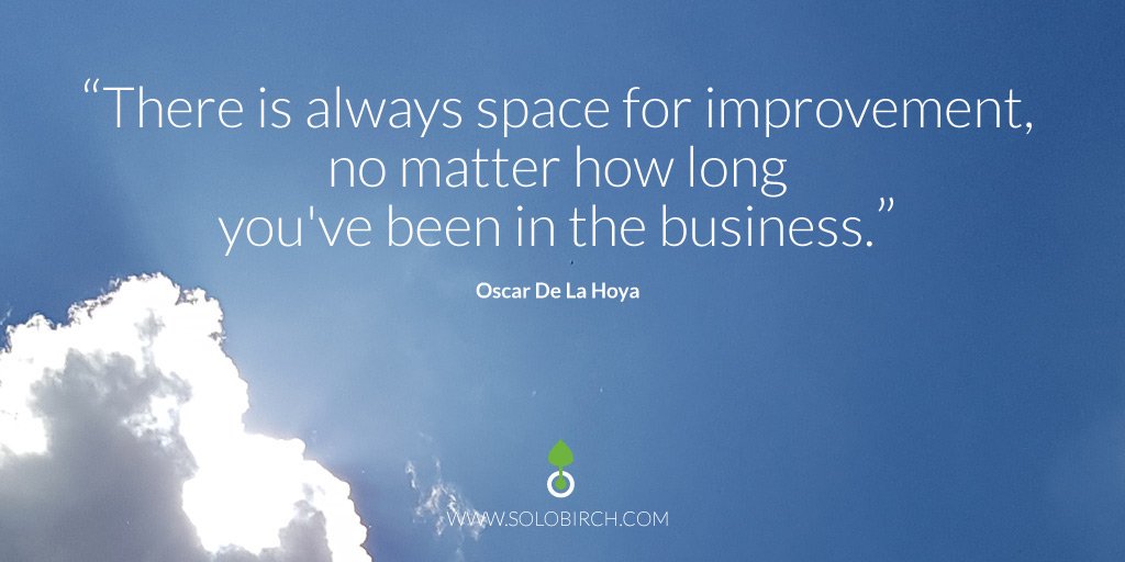 #goodmorning #MotivationMonday #mondaythoughts #oscardelahoya #businessquote