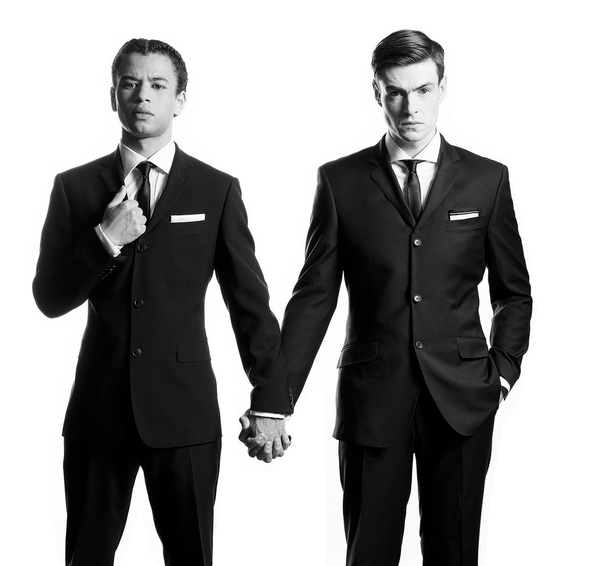 JoeOrtonLoot's tweet photo. From the Producers of #TheBoysInTheBand comes another dark comedy @JoeOrtonLoot CASTING NEWS: @SamFrenchum #CalvinDemba #SinéadMatthews RT! https://t.co/19du4PVa9m