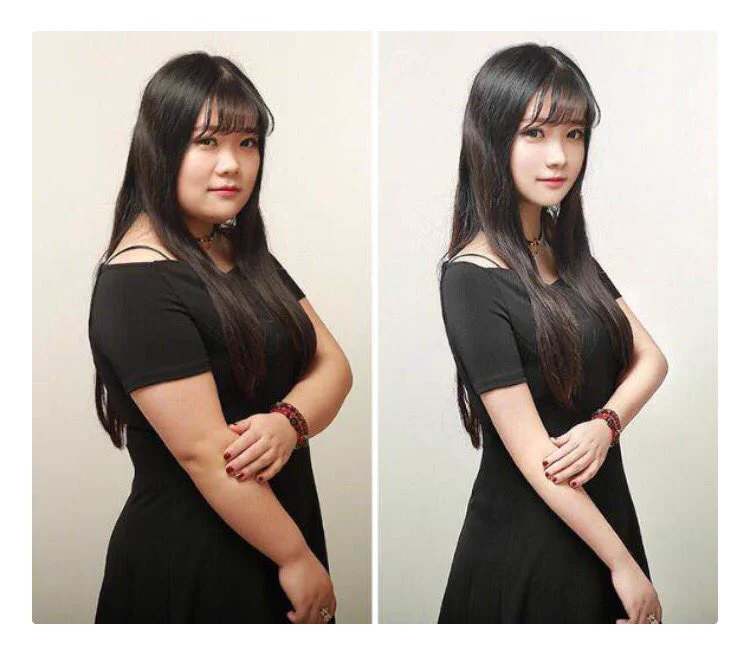 性別や年齢も変えられる？ｗ中国にいる『フォトショップ聖人』の神業がすごいｗｗｗ