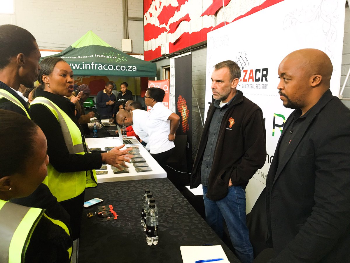 TelecommunicationsZA tweet media