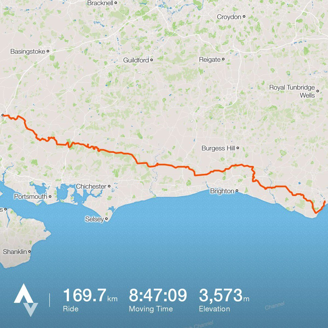 BristolBUTTR's tweet photo. Hope everyone had a good weekend in the sun. Needed lots of Bristol Butt'r for my ride! https://t.co/BthoQ0fHBg https://t.co/YxLvwT3GQM
