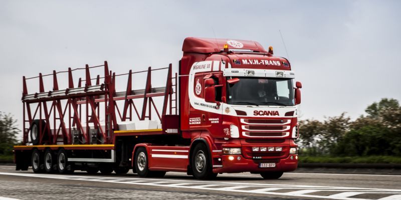 Go4Logistics's tweet photo. Vorige week kwam onze klant @VanMoerLgstcs in de media. Lees er alles over op: https://t.co/TpzgOETZin #intermodaal #transport https://t.co/RidzENcD9C