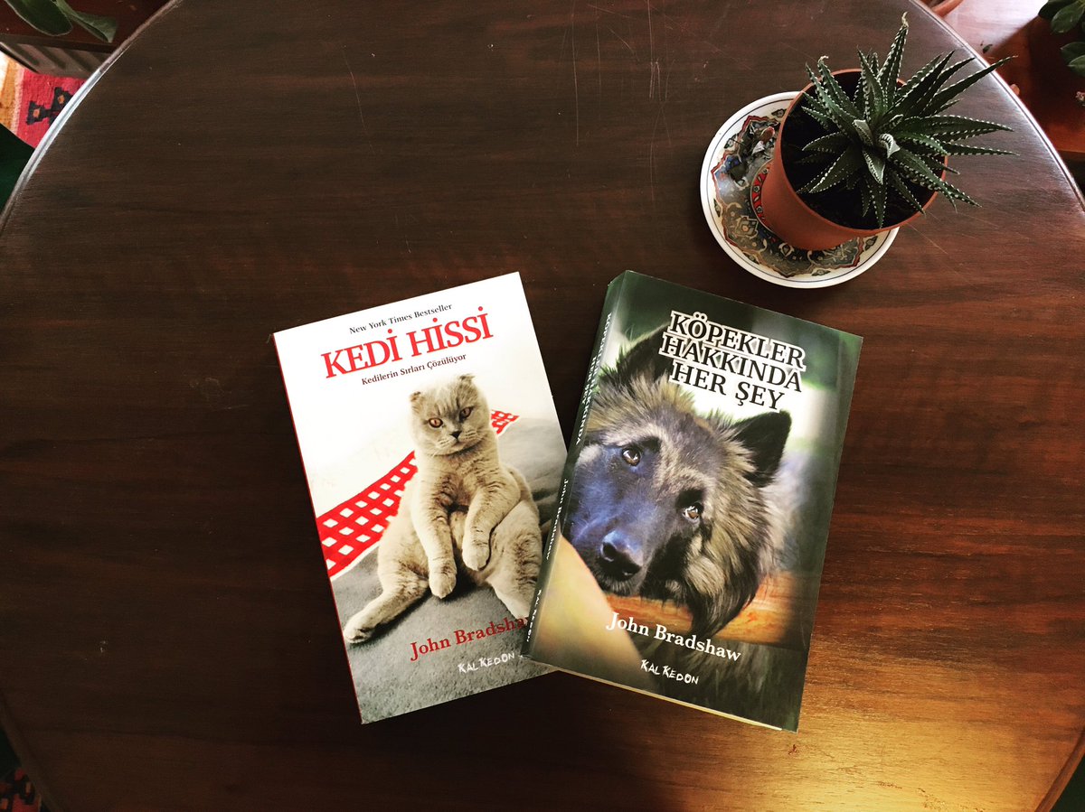 #Kedi ve #köpek sevenlerdenseniz, #JohnBradshaw'un #NewYorkTimesBestseller kitaplarına göz atmalısınız.
#KalkedonYayınları #kitap #kahve