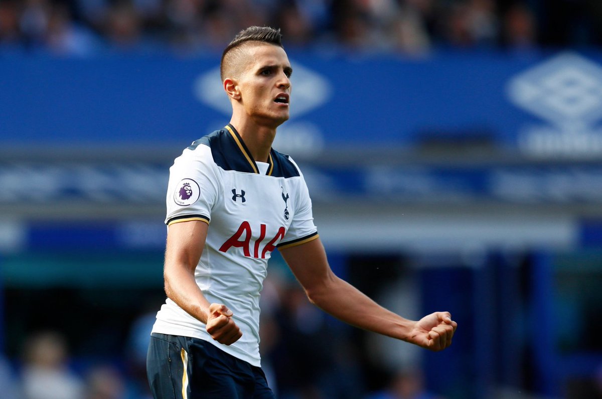 TOTTENHAM MIDFIELDER SET FOR SUMMER EXIT