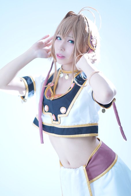 Twitterのコスプレ画像23
